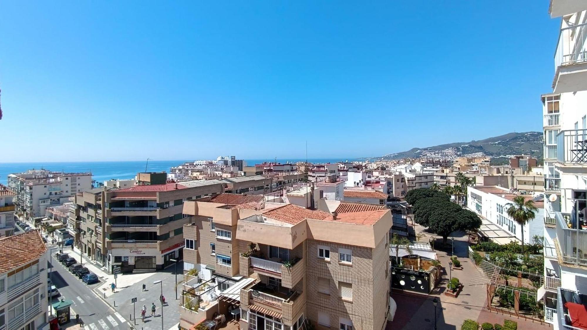 Casa Dori - Nerja Centro Apartment Bagian luar foto